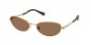 OKULARY SWAROVSKI SK 7044 400473 56 ROZMIAR M